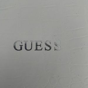 Guess Watch